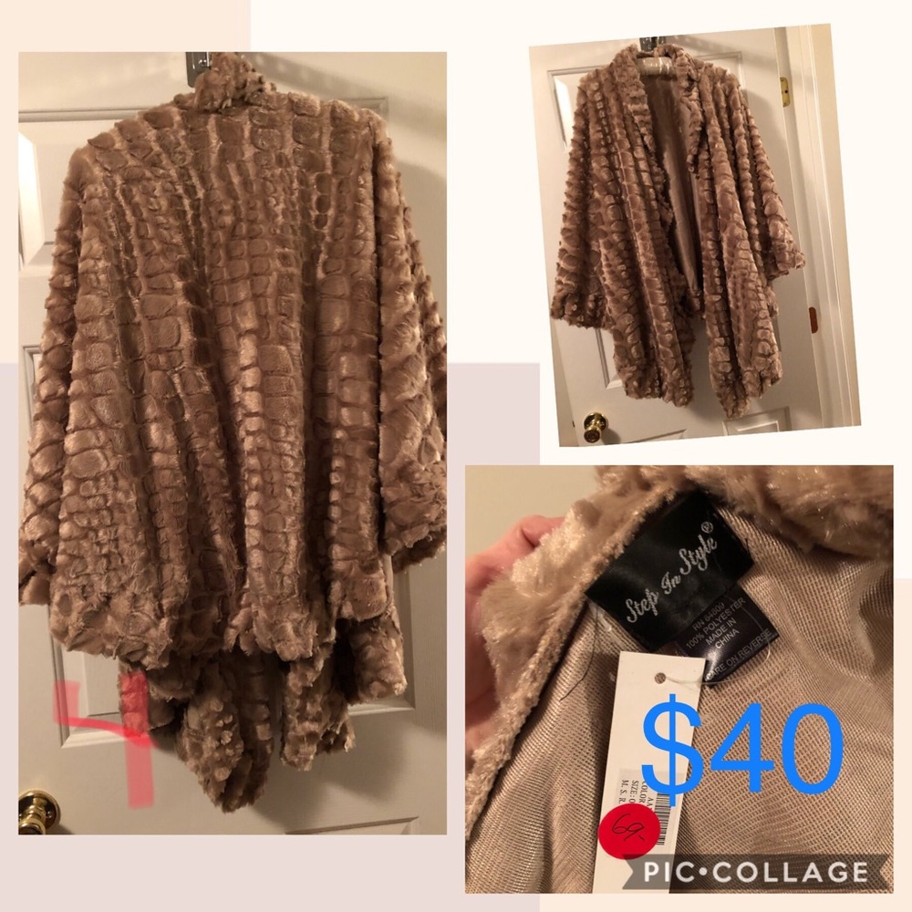 Fuzzy coat Type